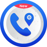 Caller Name Address Location Tracker ícone