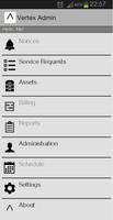 Vertex Admin screenshot 1