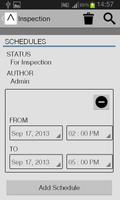 برنامه‌نما Vertex Admin عکس از صفحه