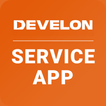 DEVELON mobile service app