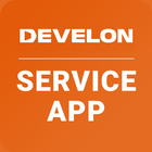 DEVELON mobile service app icono