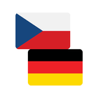 Czech-German offline dict.-icoon