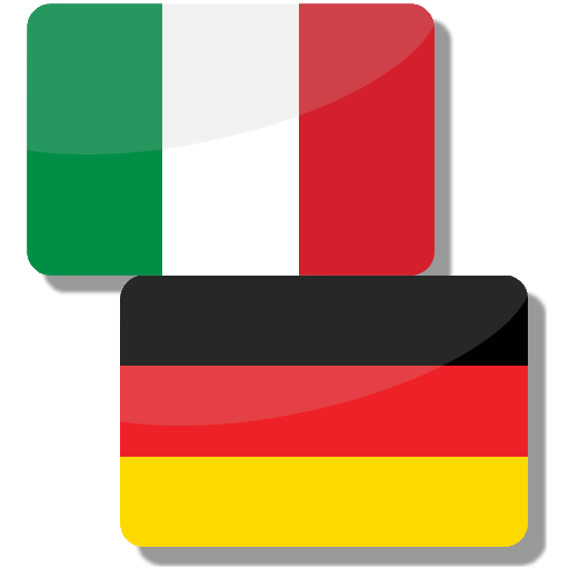 Italian - German offline dict.