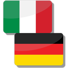 Italian - German offline dict. biểu tượng