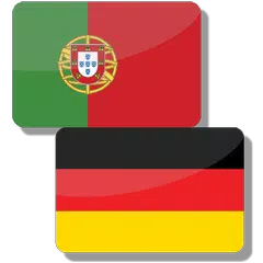 Descargar APK de Portuguese-German offline dict