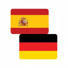 Скачать Spanish - German offline dict. APK