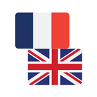 Dictionnaire Anglais-Français icône