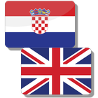 Croatian-English offline dict. 图标
