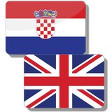 Croatian-English offline dict. simgesi