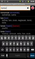 Croatian-English offline dict. โปสเตอร์