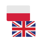 Polish - English offline dict.-icoon