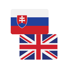 Slovak - English offline dict. アイコン