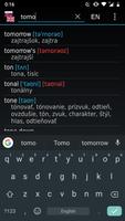 Slovak - English offline dict. скриншот 2