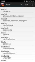 Slovak - German offline dict. gönderen