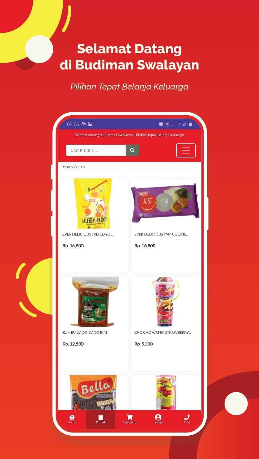 Budiman Swalayan APK for Android Download