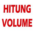 Hitung Volume आइकन