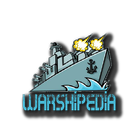 Warshipedia icône