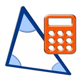 Calculadora de triángulos simgesi