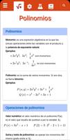 Todo Fórmulas تصوير الشاشة 2