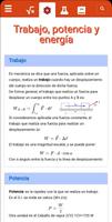 Todo Fórmulas تصوير الشاشة 3