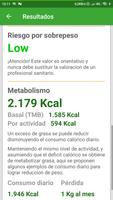 Fitness Check screenshot 2