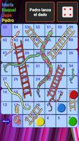 Tiny Snakes & Ladders تصوير الشاشة 1