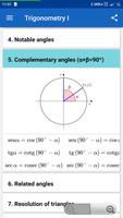 Trigonometry screenshot 1