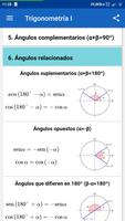 Trigonometría 截圖 1