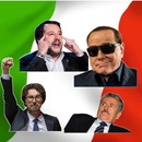 300+ Stickers di Politici italiani - WAStickerApps APK