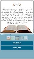 Urdu Bible poster