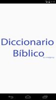 Diccionario Bíblico Plakat