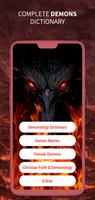 Demons Dictionary - Demonology capture d'écran 2