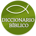 Diccionario Bíblico en Español ícone
