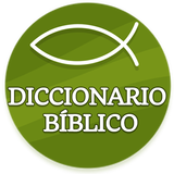 Diccionario Bíblico en Español ícone
