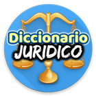Diccionario Jurídico de Derecho icône