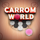 Carrom World icône
