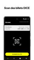 DICE Access Affiche