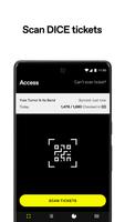 Access الملصق