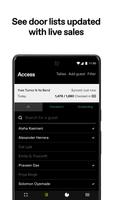 Access ภาพหน้าจอ 1