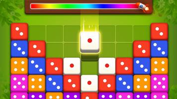 Dices Merge - Merge Puzzle ภาพหน้าจอ 1