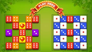 Dices Merge - Merge Puzzle ảnh chụp màn hình 2