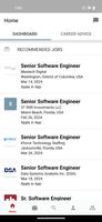 3 Schermata Dice Tech Careers