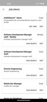 Dice Tech Careers screenshot 1