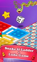 Snakes and Ladders Dice Game اسکرین شاٹ 3