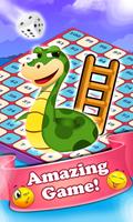 Snakes and Ladders Dice Game capture d'écran 2