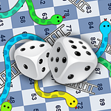 Snakes and Ladders Game ícone