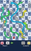 Snake and Ladder offline game imagem de tela 2