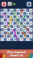 Snakes and Ladders Game imagem de tela 2