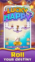 Lucky For Happy Affiche
