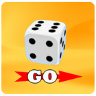Dice calc for Monopoly Go Zeichen